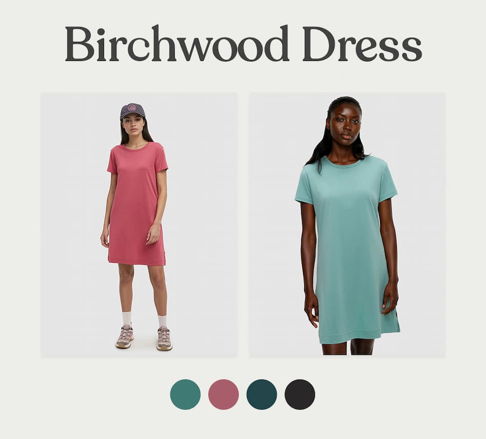 Birchwood Dress