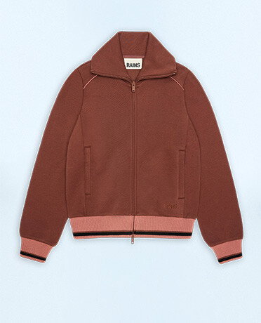 Downtime W Track Top
