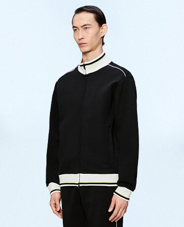 Downtime Track Top