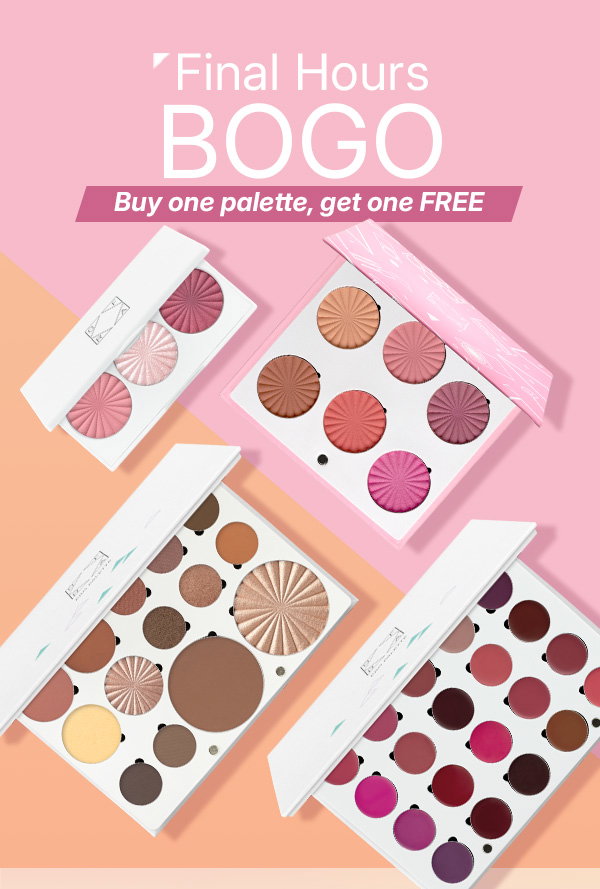 BOGO_Ofra_Palettes