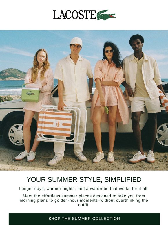Timeless Summer Wardrobe Must-Haves