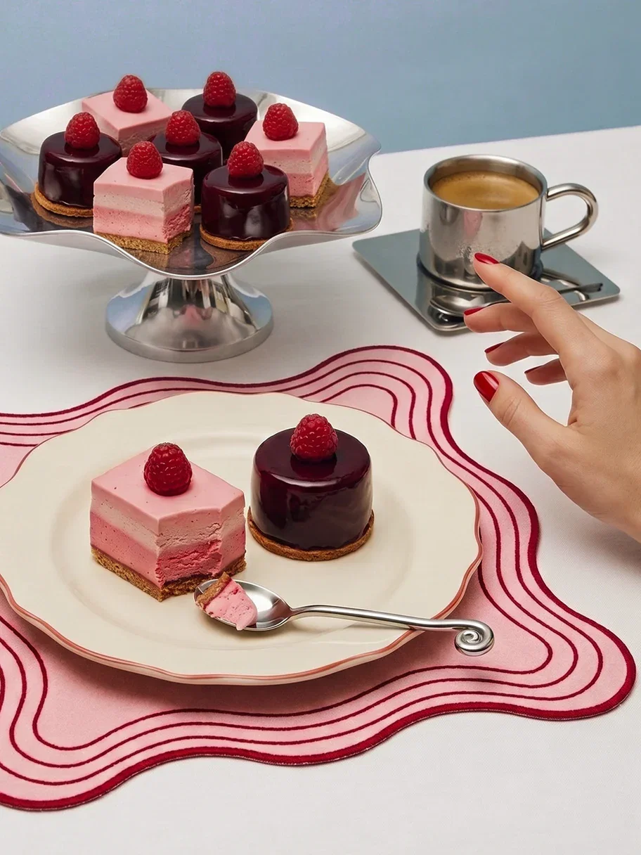 Hostingcore: caffè, torte e dolci
