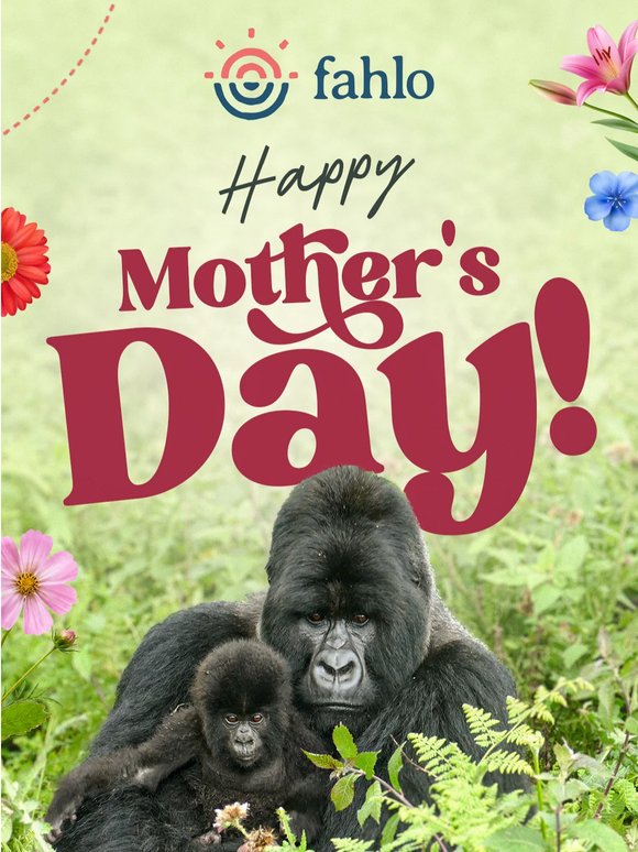 Happy Mother’s Day! 💚💌
