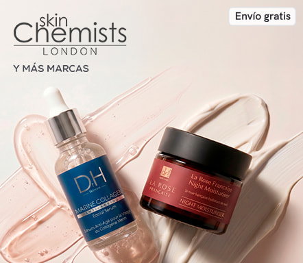 SkinChemists y más marcas