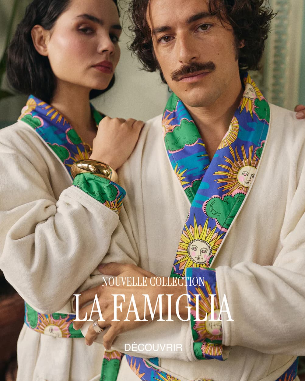 LA FAMIGLIA