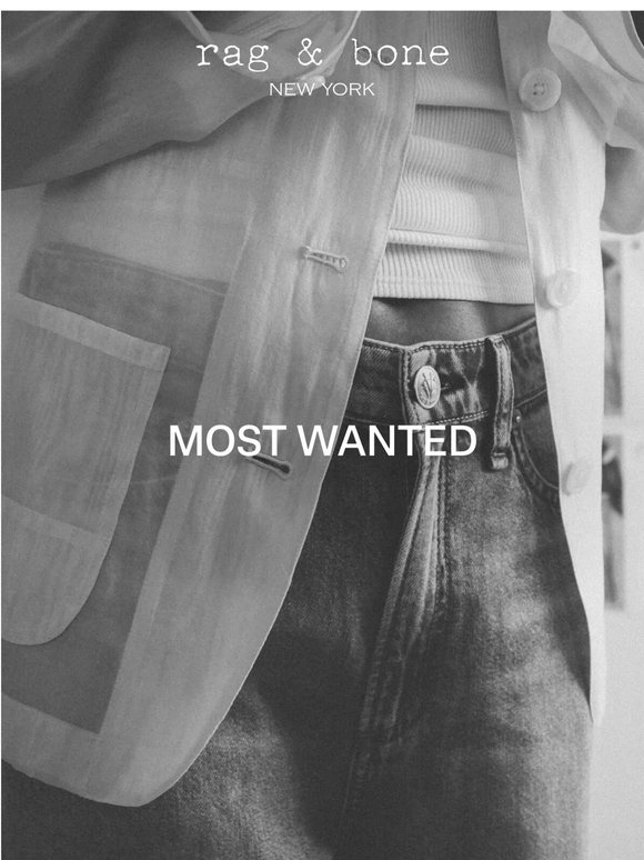 Top 5 New Season Styles