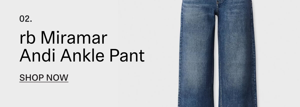 Shop rb Miramar Andi Ankle Pant