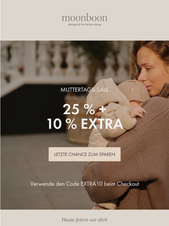 Alles Gute zum Muttertag 💛