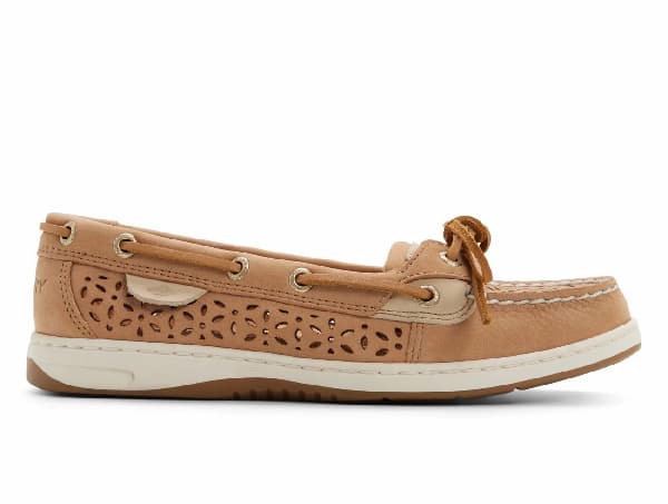 Angelfish 1 Eye Boat Shoe