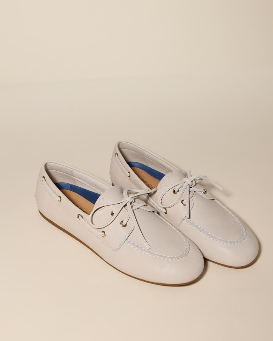Slim Boat Shoe
