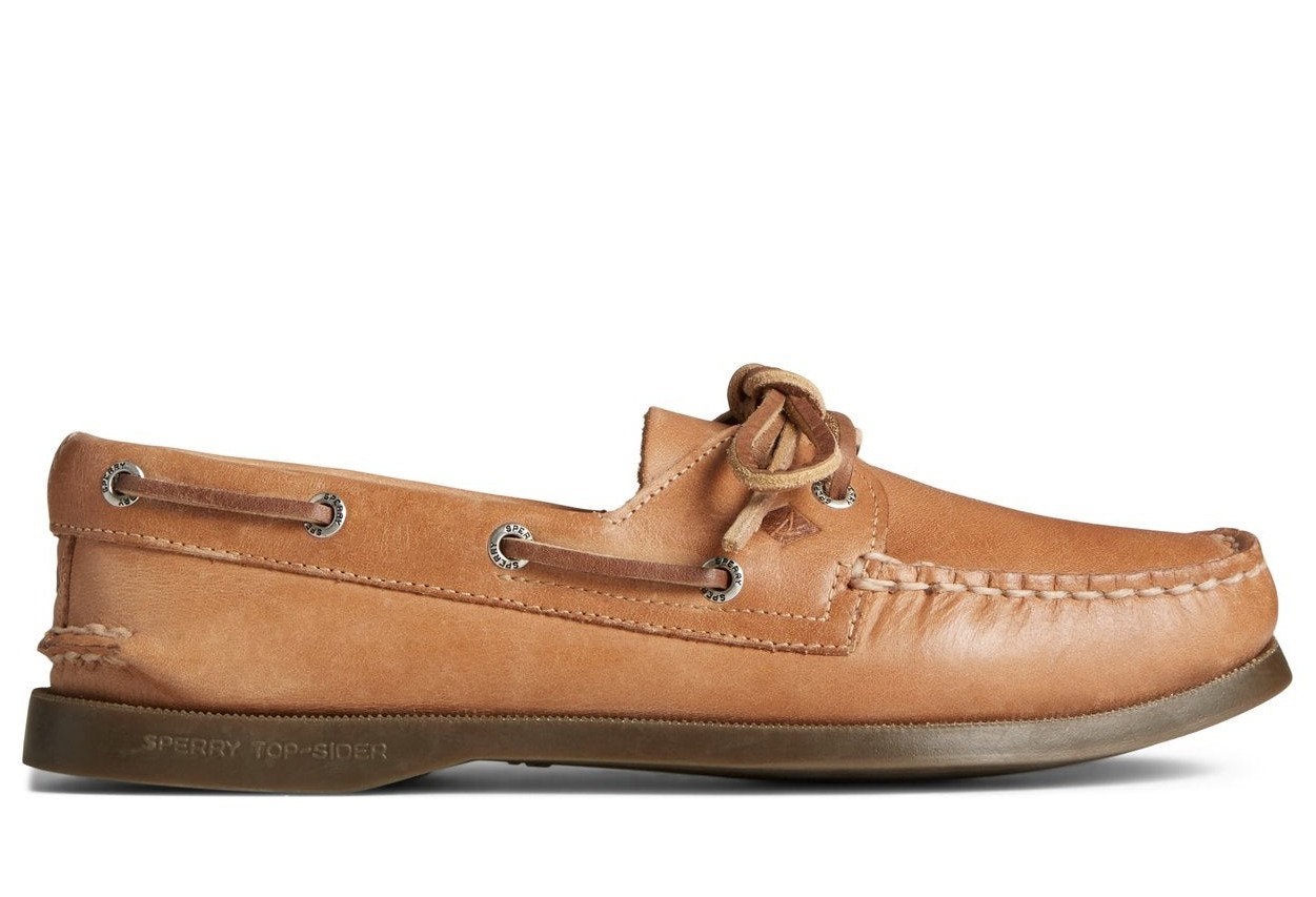 Authentic Original™ 2 Eye Boat Shoe