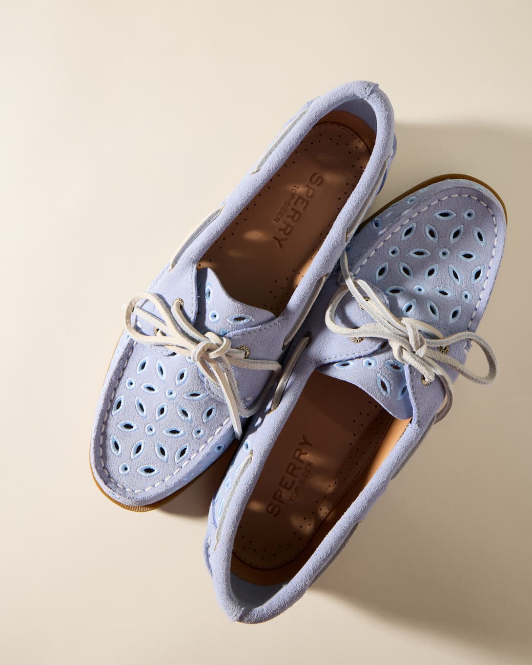 Authentic Original™ 2 Eye Embroidered Boat Shoe