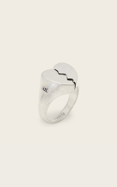 SILVER RING