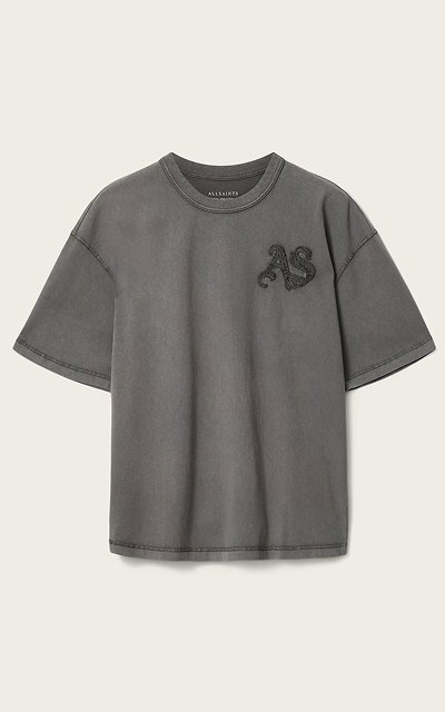 GREY T-SHIRT