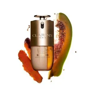 DOUBLE SERUM FOUNDATION – Fondotinta in siero ibrido, finish luminoso