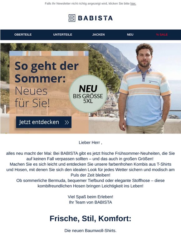 Alles neu!