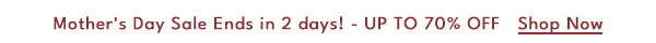 mother day sale
