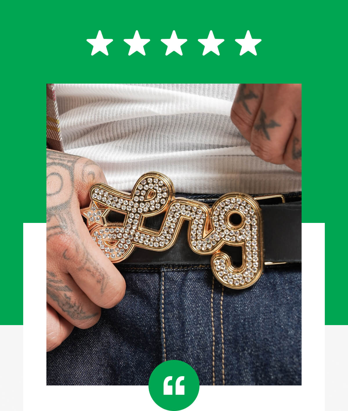 5 STARS