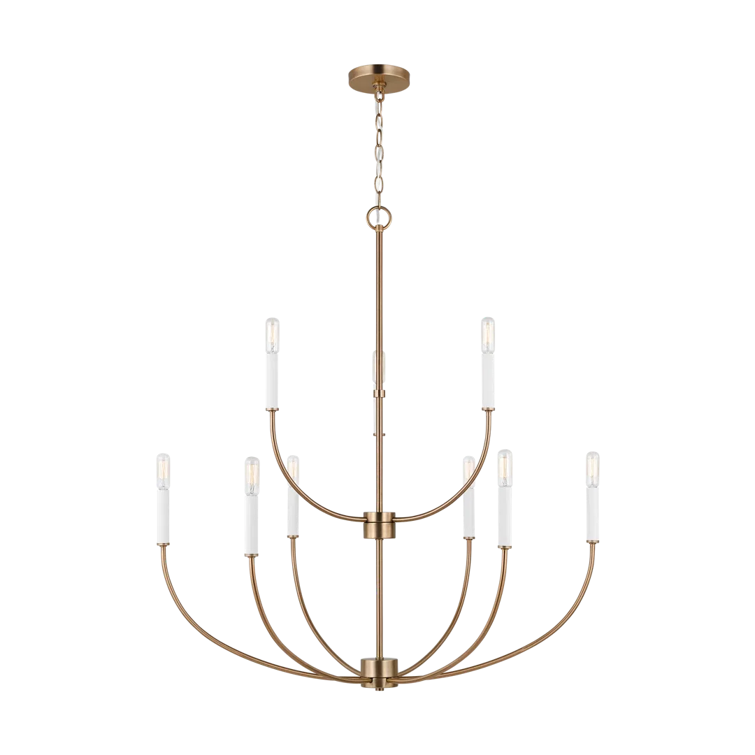 Kendrey Nine Light Chandelier