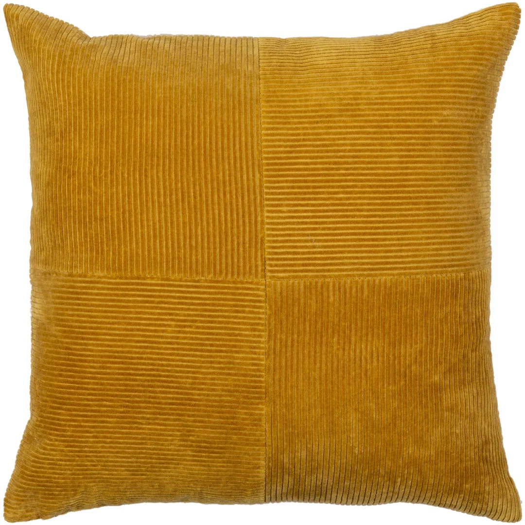 Selma Quarters Pillow Cover Throw