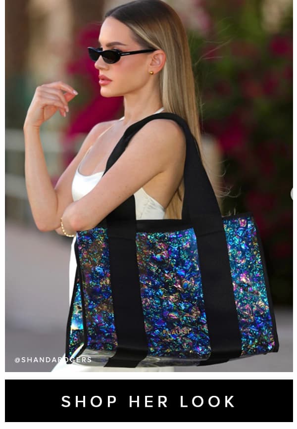 ABALONE TOTE