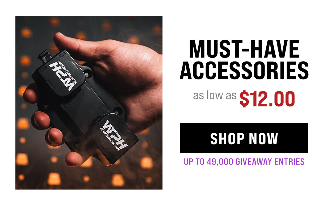 Must-Have Accessories