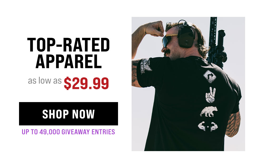 Top Rated Apparel