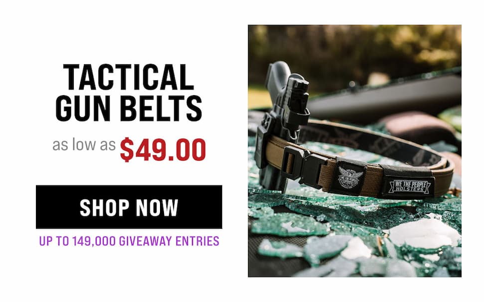 Gun Belts