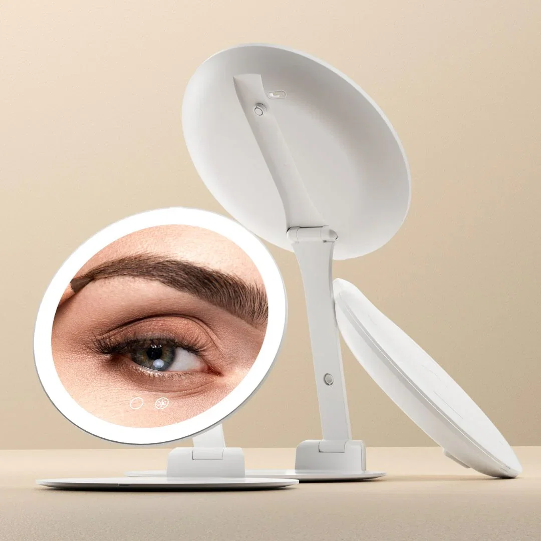 Image of Abigail 10x Travel Mirror
