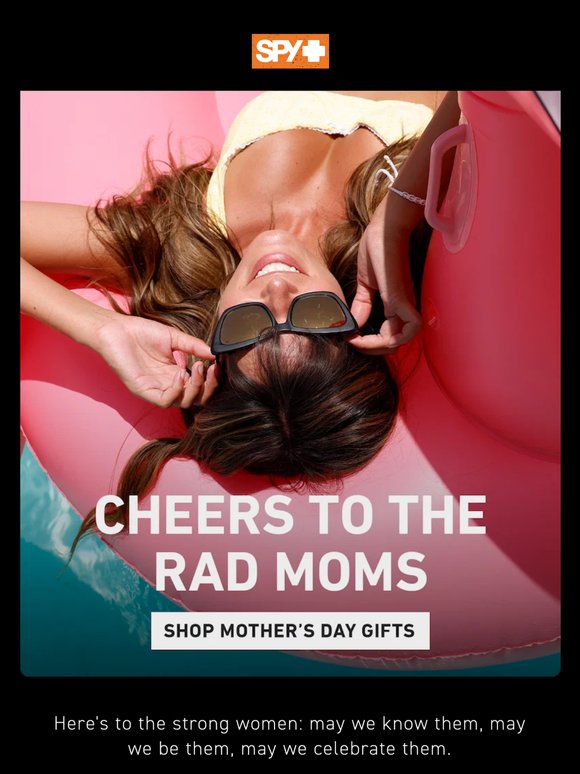 Rad Moms Deserve To Be Celebrated 💐