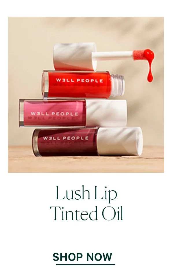 Lush Lip Tinted Oil SHOP NOW