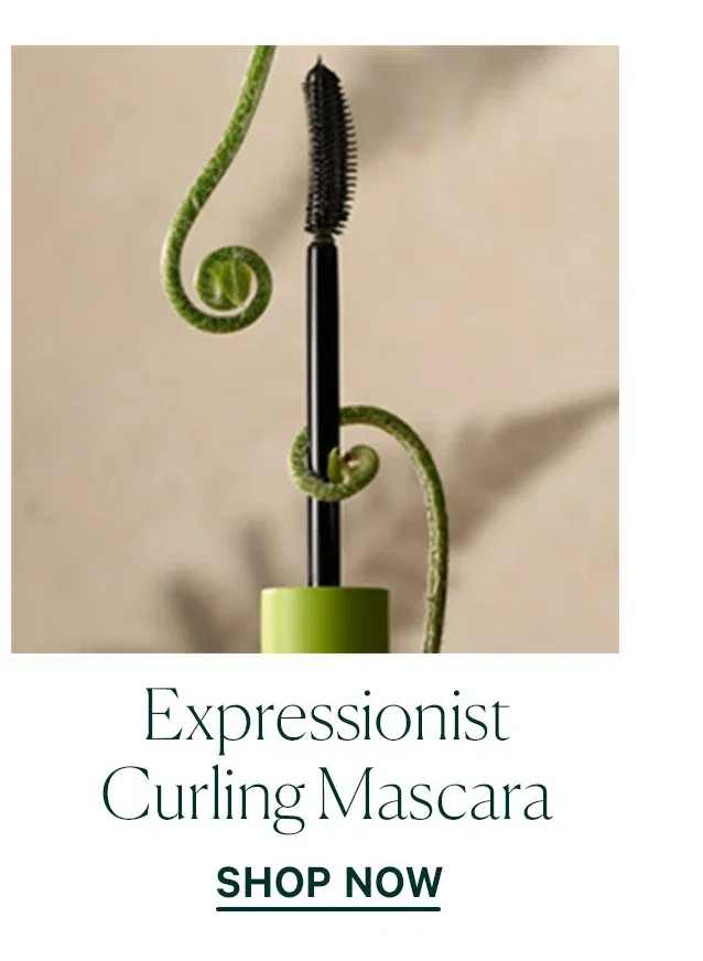 Expressionist Curling Mascara SHOP NOW