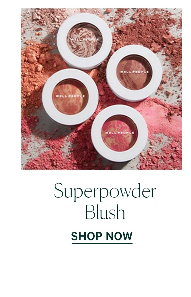 Superpowder Blush SHOP NOW