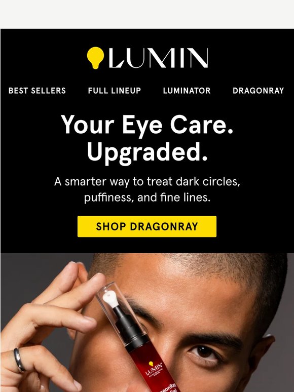 Revitalize Your Eye Care Today! ✨