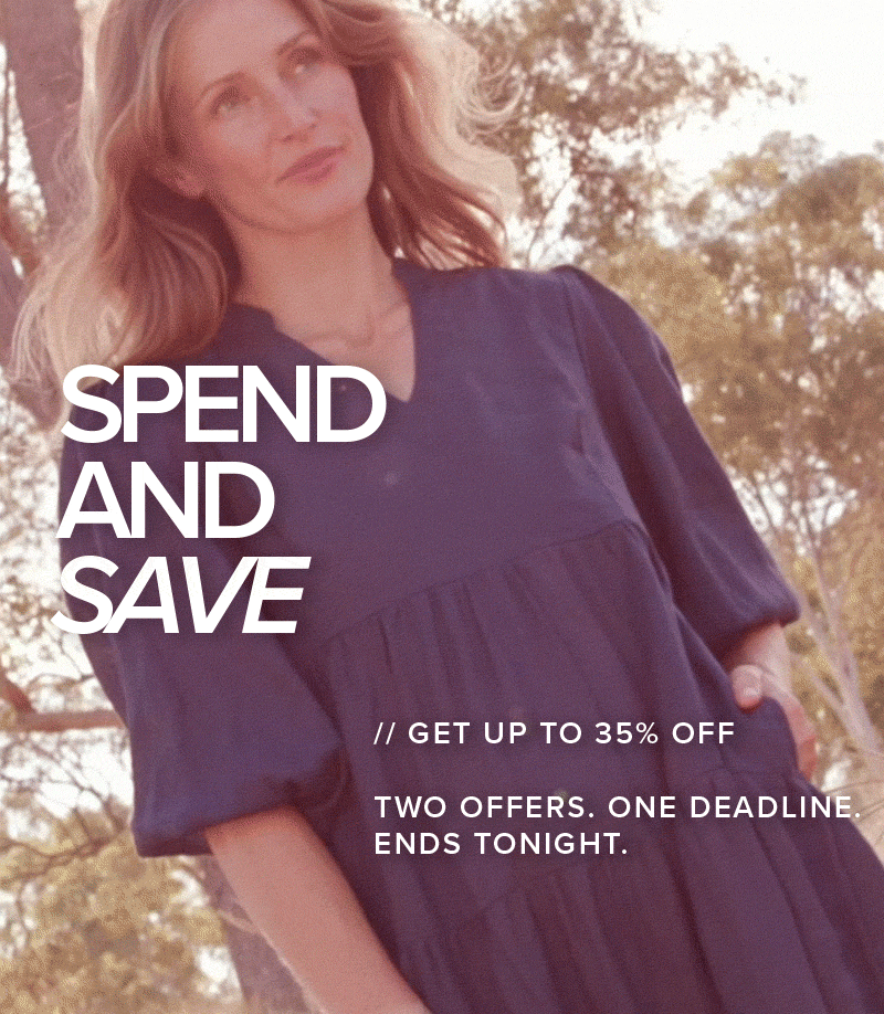 Shop Spend & Save