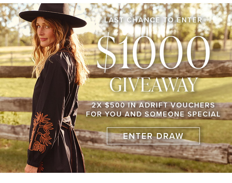 Enter Draw