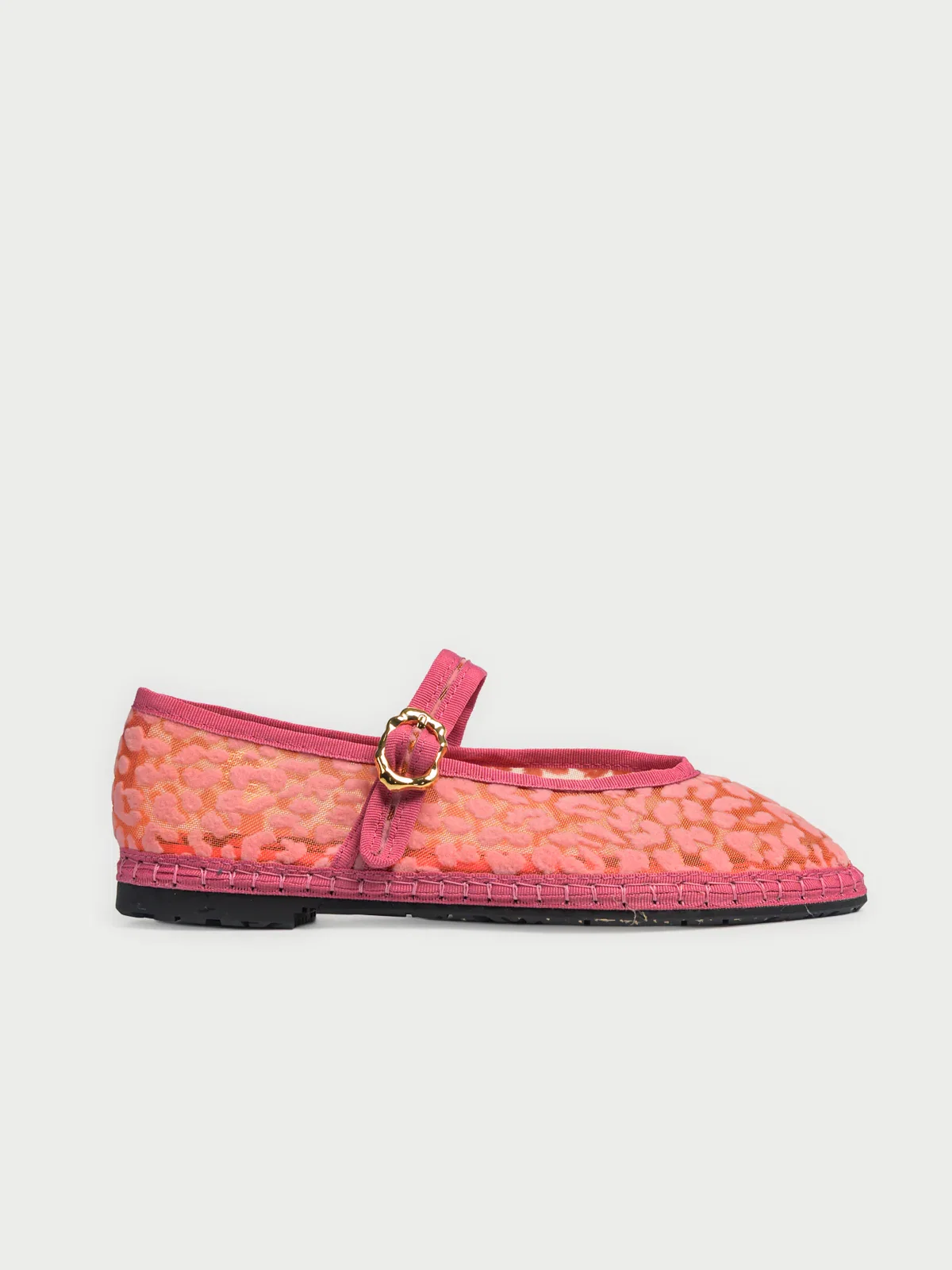 Image of Pierre Leopard Pink