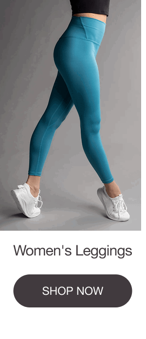 WOMEN’S LEGGINGS. [SHOP NOW]