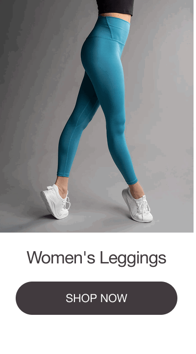 WOMEN’S LEGGINGS. [SHOP NOW]