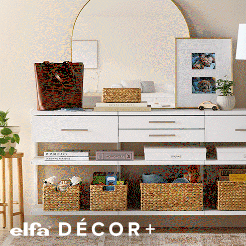 Elfa Custom Designed Spaces