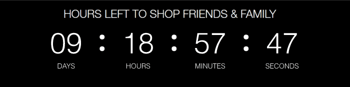 Enjoy FREE full-sized gifts with purchase, plus 25% off sitewide.