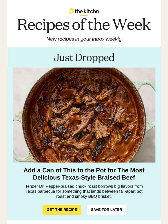 Add a Can of This to the Pot for The Most Delicious Texas-Style Braised Beef