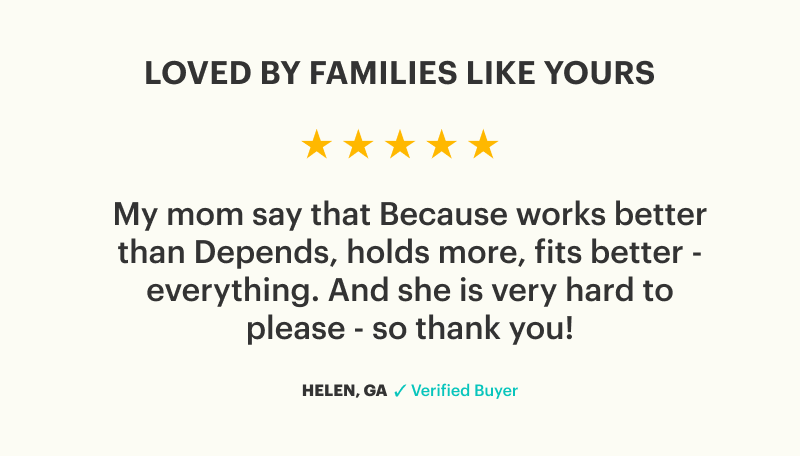 LOVED BY FAMILY LIKE YOURS