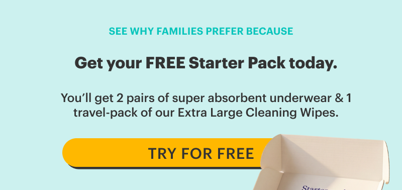 GET YOUR FREE STARTER PACK TODAY