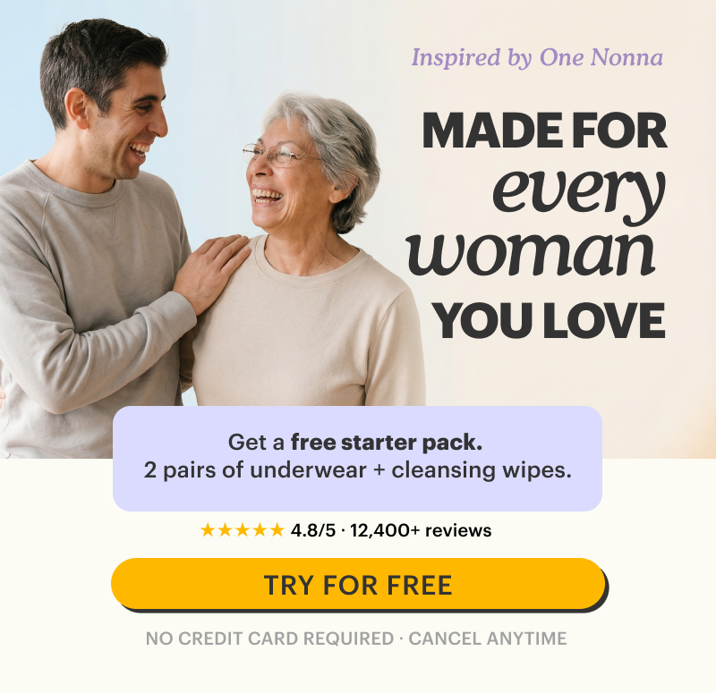 MADE FOR EVERY WOMAN YOU LOVE