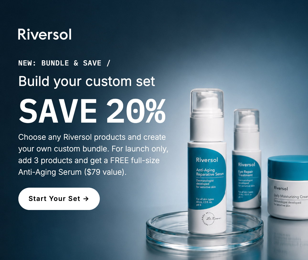 Bundle and save up to 20%!