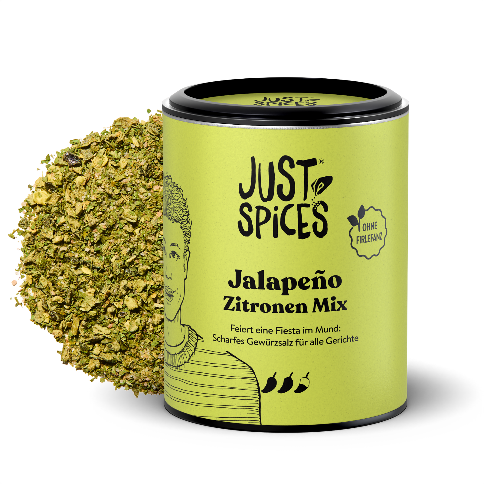 Image of Jalapeño Zitronen Mix