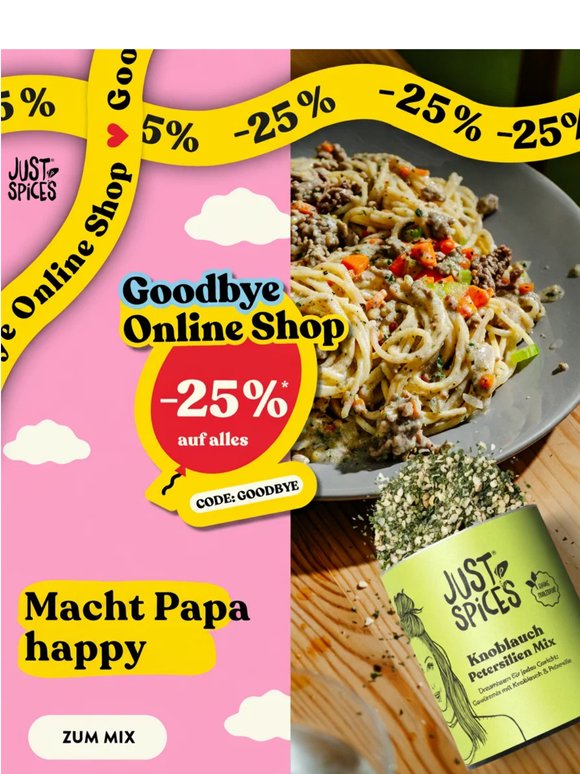 Geschenkideen zum Vatertag
