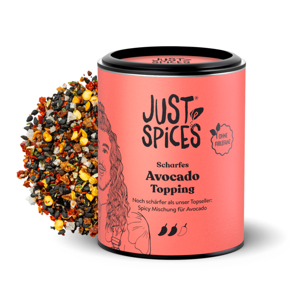Image of Scharfes Avocado Topping