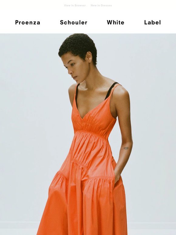 New in Dresses